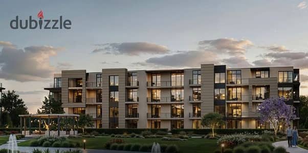Apartment By HydePark For Sale In Signature In Hyde Park West Near El Gezirah Club, Palm Hills, and Swan Lake