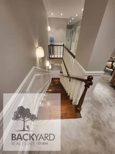 See for yourself a villa for 300 meters immediate receipt in the Saada Compound, Fifth Settlement