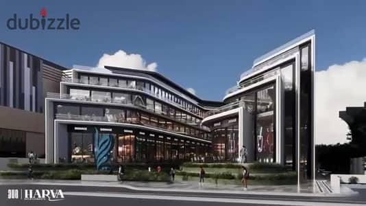 Store for sale in October on the central axis