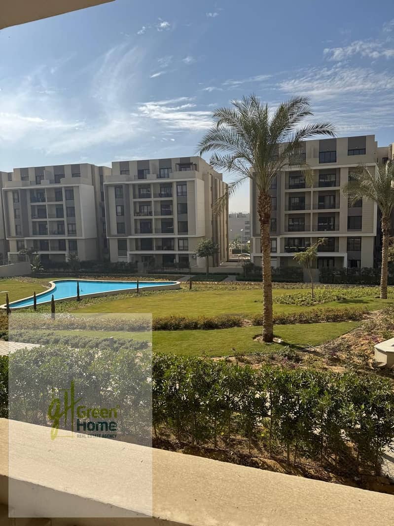 Fully Finished with AC's Apartment for sale in Fifth Square El Marasem ...
