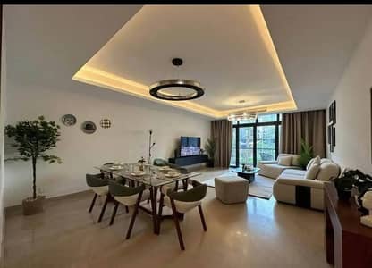 Luxury Apartment 3Bed +Acs and Kitchen For Sale in Zed Towers Near Hyper