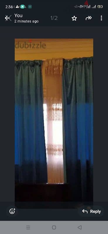 ستارة جديدة قطيفة قطعتين