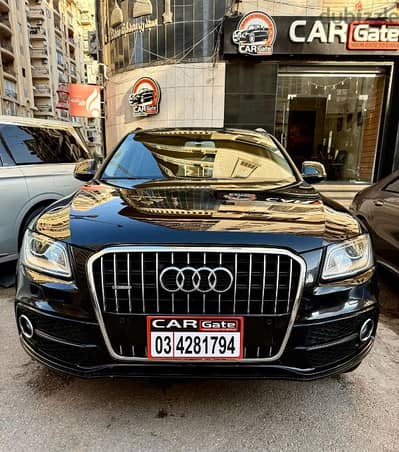 Audi Q5 2017