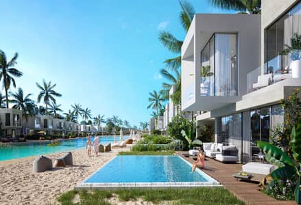 3-Bedrooms Chalet in Ras El-Hekma, 0% Down-payment