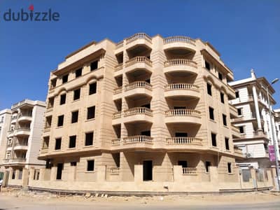Apartment for sale in Al Lotus North, immediate delivery in the Fifth Settlement