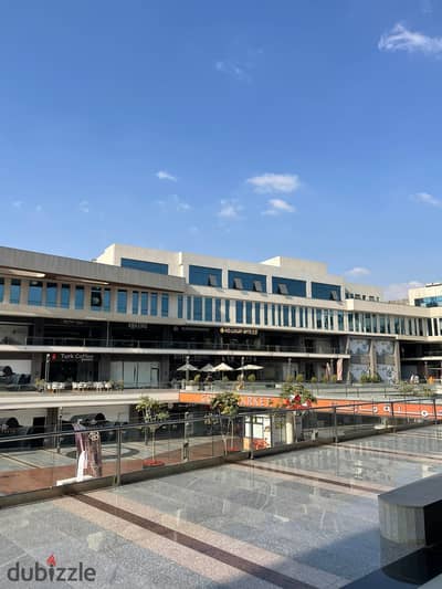 ready to move retail for sale on the frontage in West Gate Mall prime location minutes from the main axis