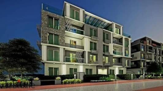 Studio for sale: Invest in pounds and receive your profits in dollars. Studio deal for sale in installments in Pyramids Hills October next to the Grand Museum