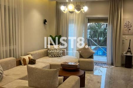 Luxury Villa For Rent with Modern Furniture and Private Pool in Hyde Park
