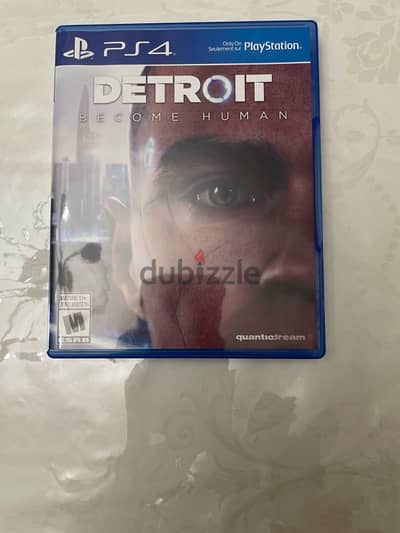 Detroit become human