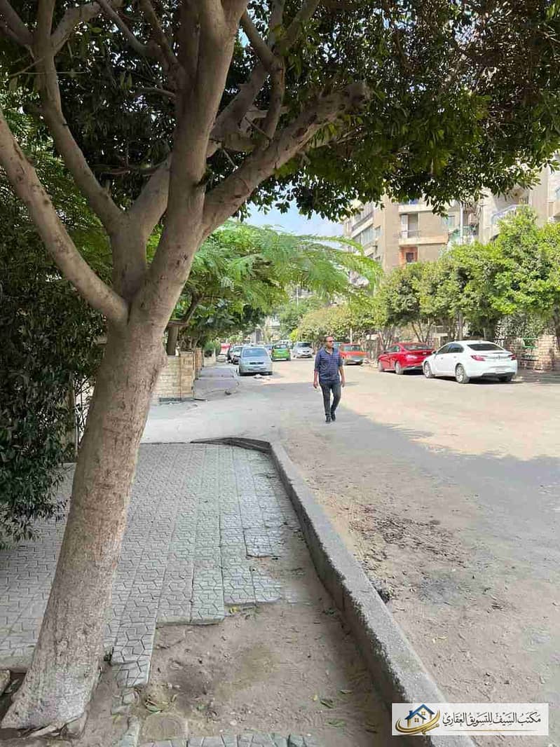 2 Bedrooms 145 sq.M Apartment for rent 20,000 EGP in New Maadi, Maadi