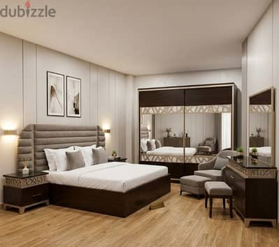 New Eleina Bedroom - غرفة نوم