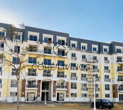 Direct From Mountain View | 3BR Apartment | 6-Month Delivery | New Cairo