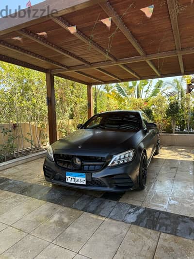 Mercedes-Benz C200 2020