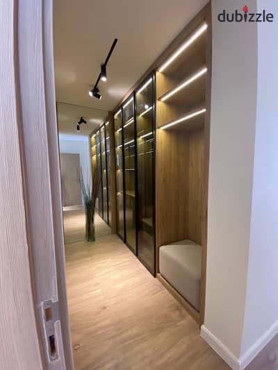 for sale villa ready to move-in with Ultra Super Lux finishing in La Vista City Compound, New Administrative Capital, with installments over 10 years