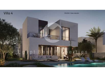 تاون هاوس للبيع في O West – Hillside | متشطب بالكامل | موقع مميز