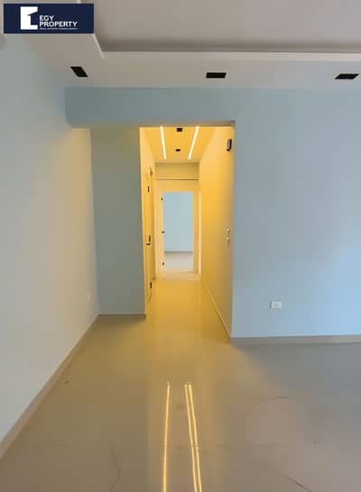 Apartment for sale, Fully Finished Ready to move Under market price in Hyde park - New Cairo