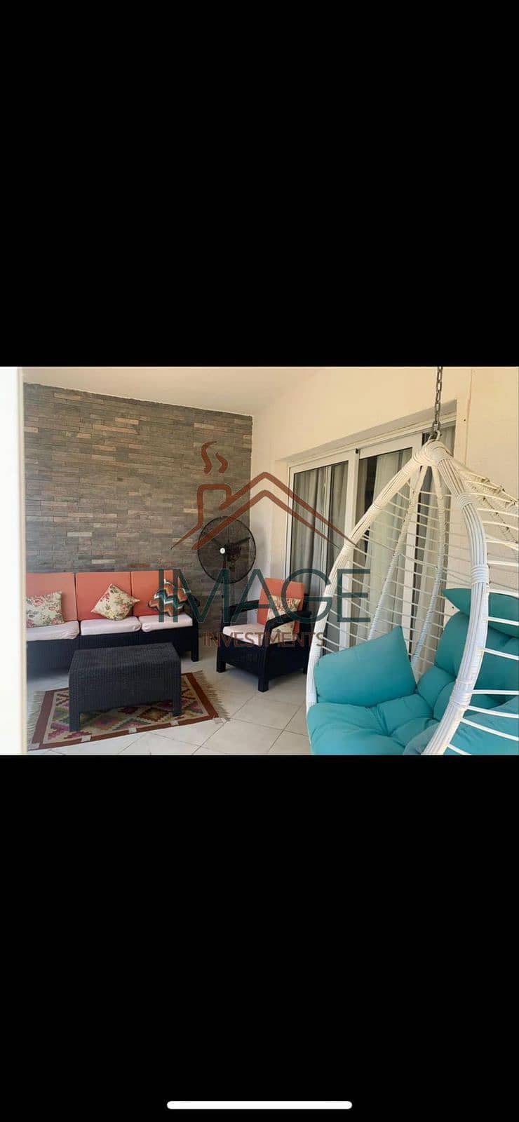 شاليه بغرفتي نوم في أمواج، صورة ٤ من ١٤