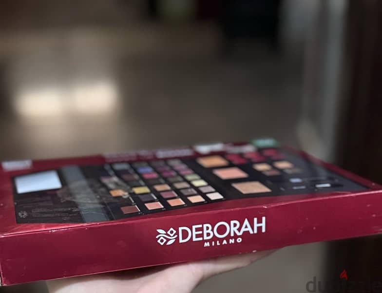 new Deborah makeup book 1