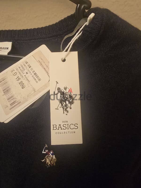 Us polo original 3