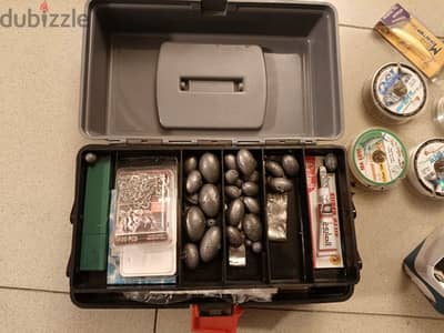 fishing tools