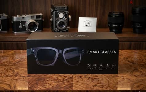 أحدث نظارة ذكية – Smart Glasses