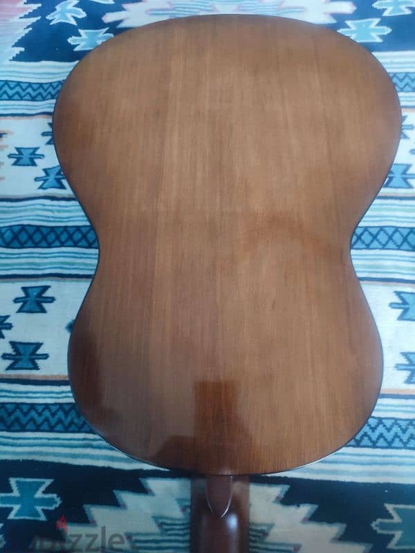 Yamaha C 40 Guitar 3