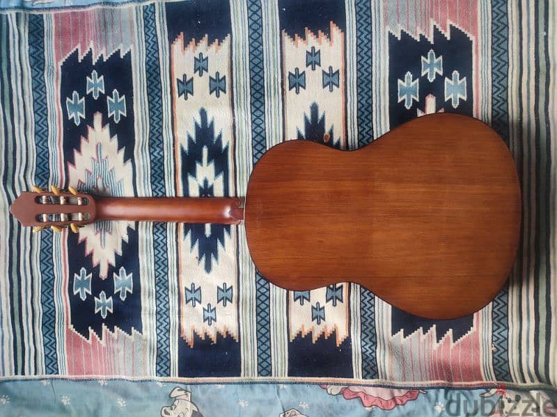 Yamaha C 40 Guitar 6