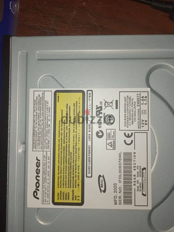 Bluray burner bd-re discs 1