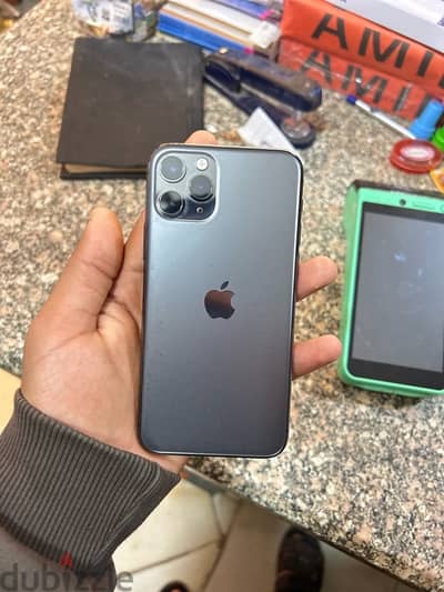 ايفون 11 برو متفتحش قبل كدا