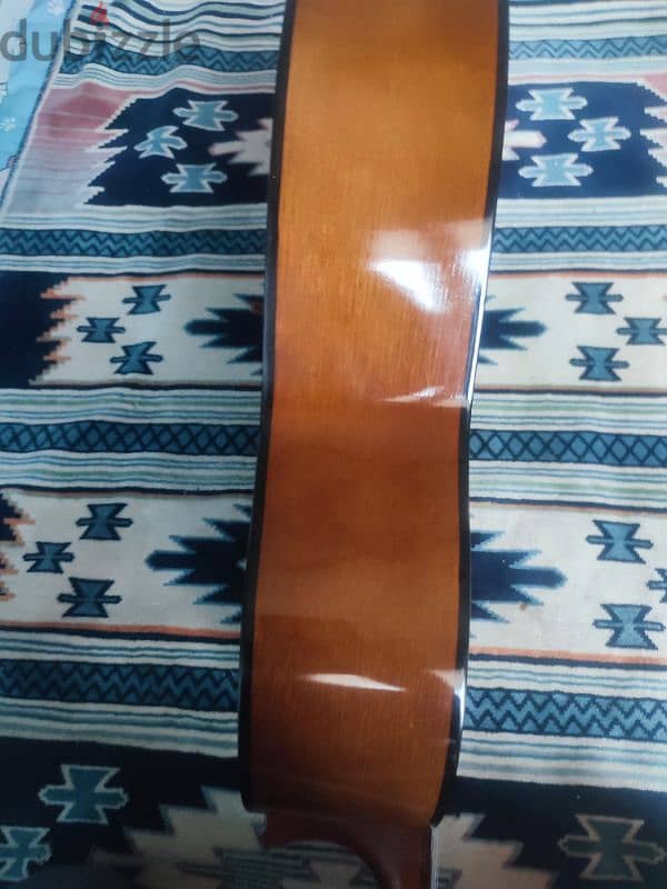 Yamaha C 40 Guitar 12