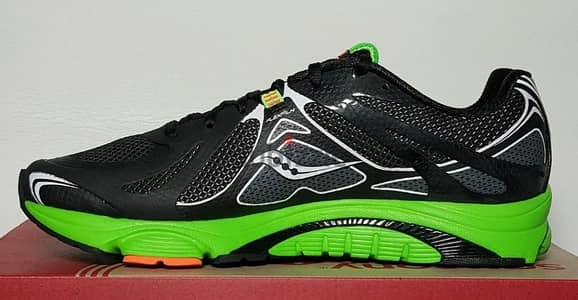 Saucony running shoes