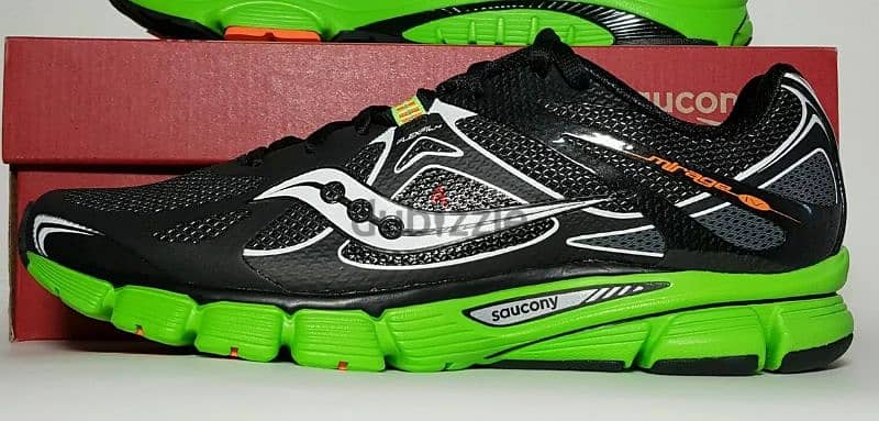 Saucony running shoes 1