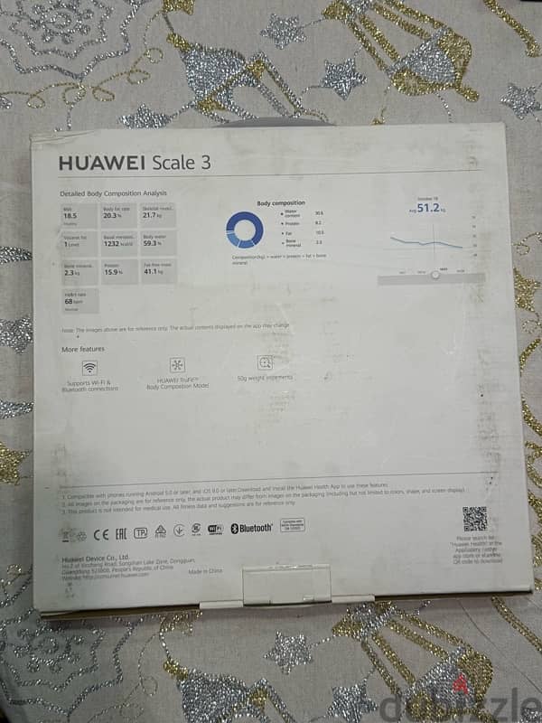 Huawei Scale 3 2