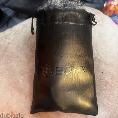 BOYA BY-MM1 Microphone
