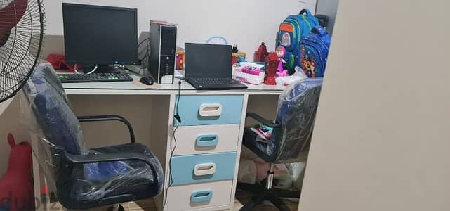 اوضة نوم اطفال دورين جديدة لم تستخدم سبب البيع لدواعي السفر