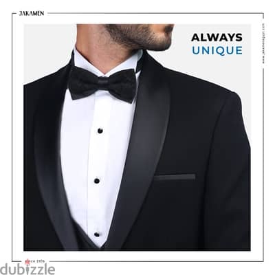 The Best Slim Fit suit in Egypt Jakamen