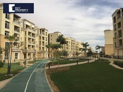 Apartment For Sale, Ready To Move 3 Bedrooms With Under Market Price In Sarai - New Cairo