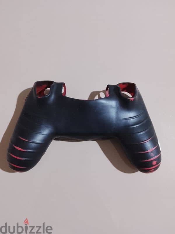 Read Dead Redemption 2 PS4 controller cover 2