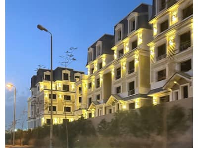 اي فيلا روف كورنر بموقع مميز جدا للبيع بأقل سعر بماونتن فيو 1.1 التجمع الخامس I villa roof corner for sale in mountain view 1.1