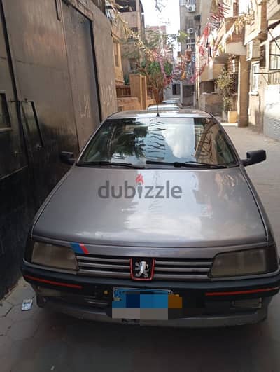 بيجو 405 1989