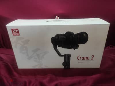استبلايزر كاميرا crane2