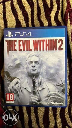 the evil within 2 ps4 0