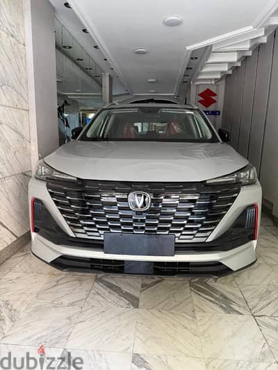Changan Cs55 2026 بأقل مقدم