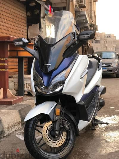 اسكوتر هوندا  ٢٠٢٠ (250)سي سي