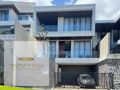 A villa from La Vista with a distinctive view in the heart of Fifth Settlement at the lowest price in the market, ready for viewing.