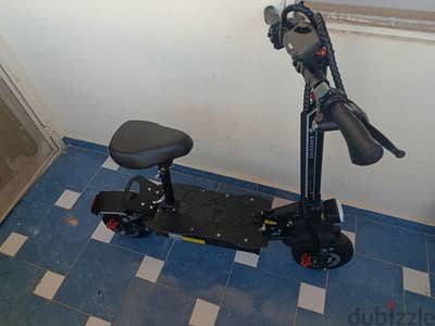 اسكوتر كهرباء Z3 Pro قوى 2200W - جديد زيرو