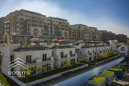 شقة للبيع التجمع الخامس بالقرب من الجامعة الأمريكية في ماونتن فيو اي سيتي Mountain View i city new cairo عاين واستلم أقرب استلامات فى التجمع الخامس