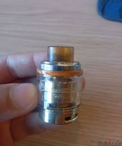 Vape Gen vaporsso + Tank Serpent Smm + 2 Bettarry + liquid