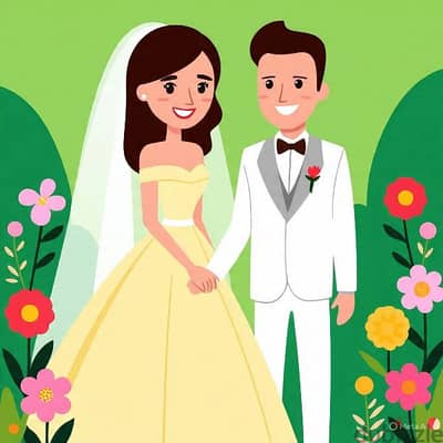 فرقه لزفاف العروسين بلمزمار سبوع حنه خطوبه