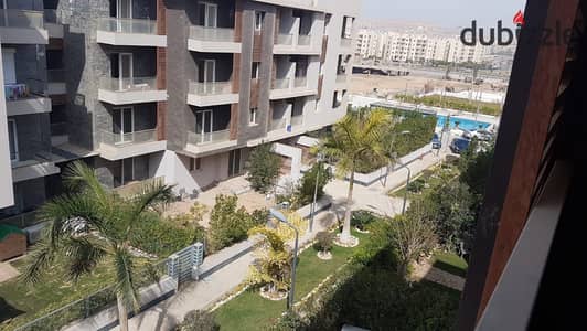 For sale: Apartment 192m² in Zayed Dunes Compound, Sheikh Zayed, fully finished with air conditioning                                                .